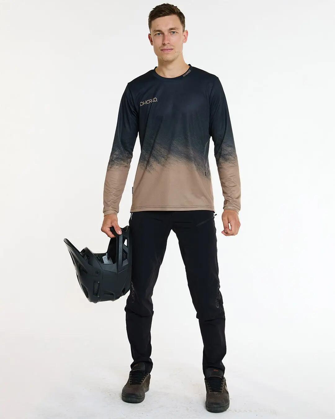 Dharco Herren Langarm Trikot Gravity Arizona 5/7