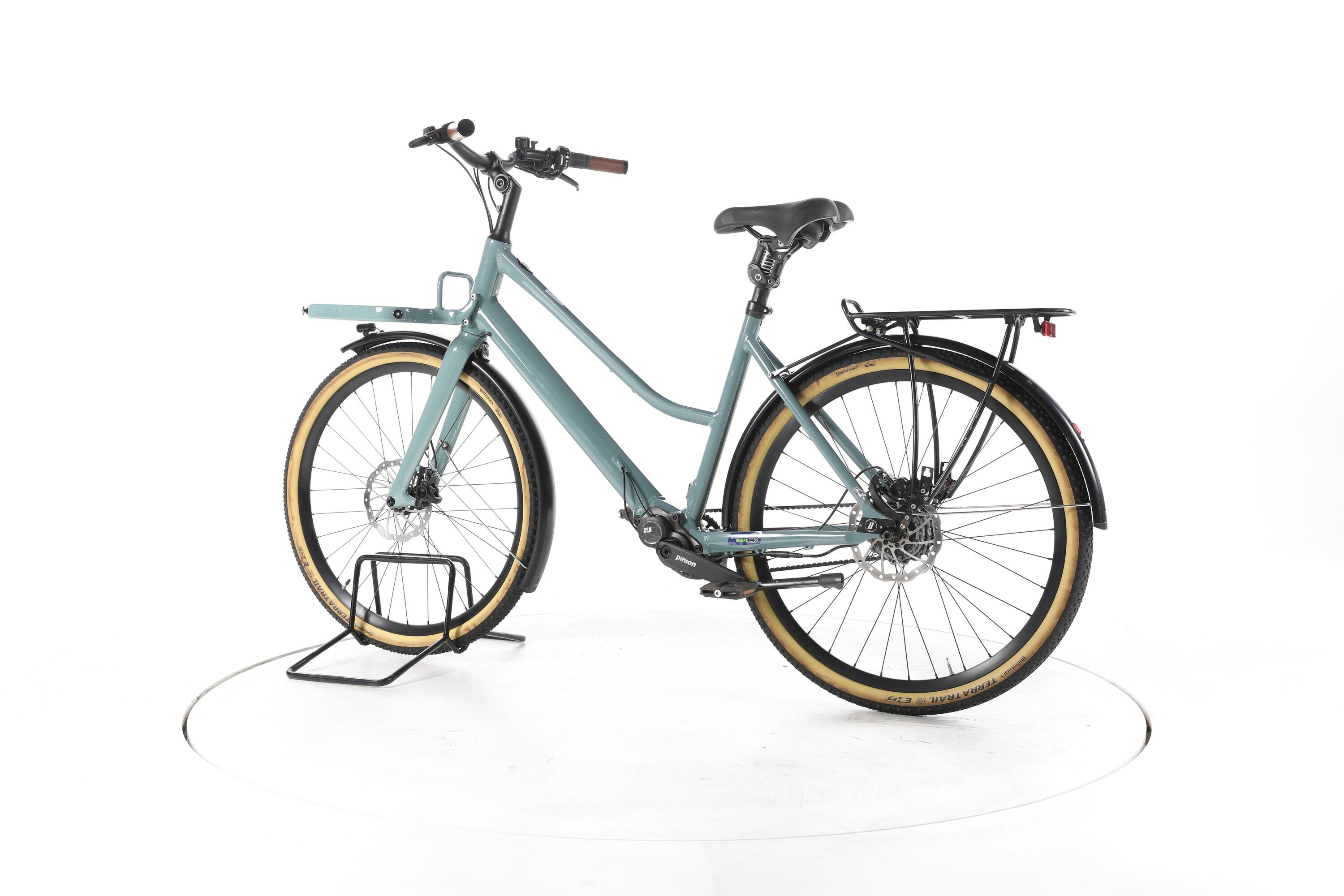 Tweedehands - Schindelhauer Bikes Emilia IX City E-Bike - Zeer goed 7/7