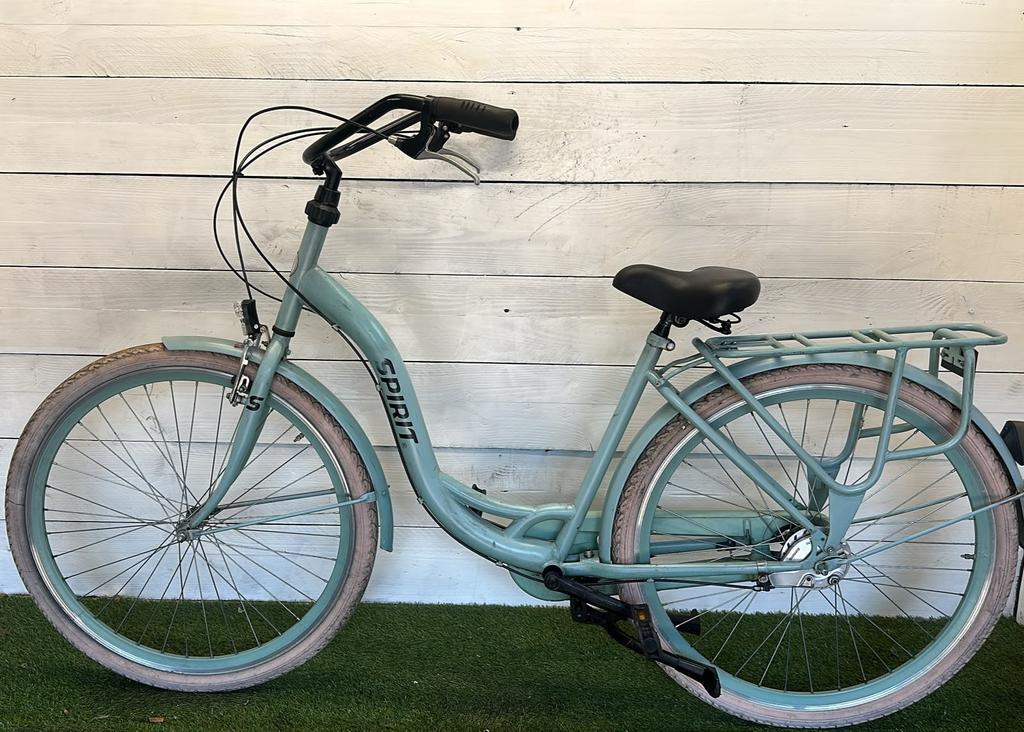 Bicicletta usata Spirit Moederfiets 4/4