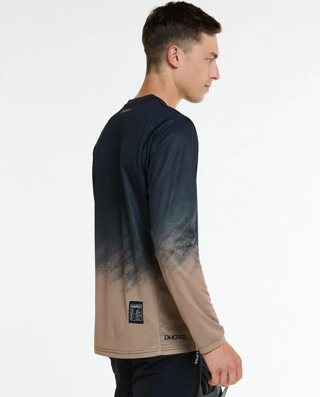 Dharco Herren Langarm Trikot Gravity Arizona 4/7