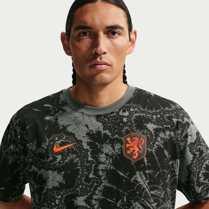 Tricou Nike KNVB M Nk Aop Tee