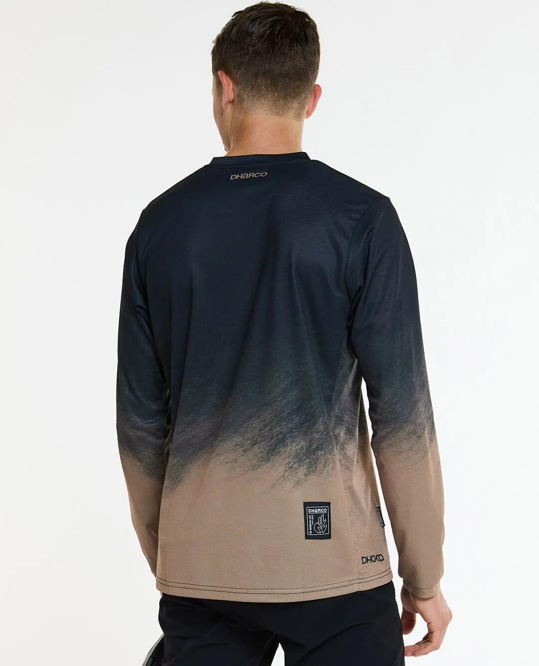 Dharco Herren Langarm Trikot Gravity Arizona 3/7
