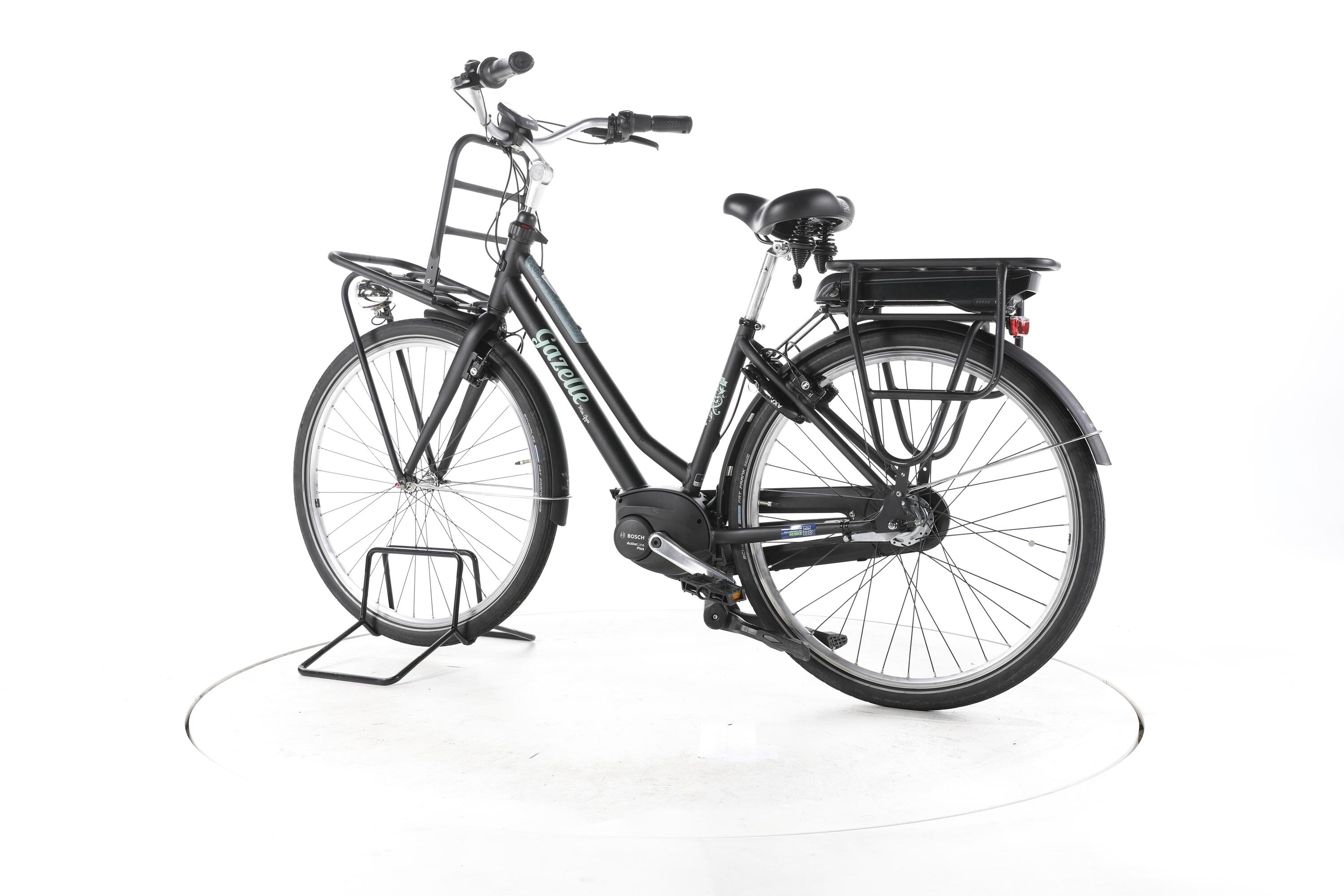 Ebike ricondizionata · Gazelle Miss Grace C7+ · Buone condizioni 7/7