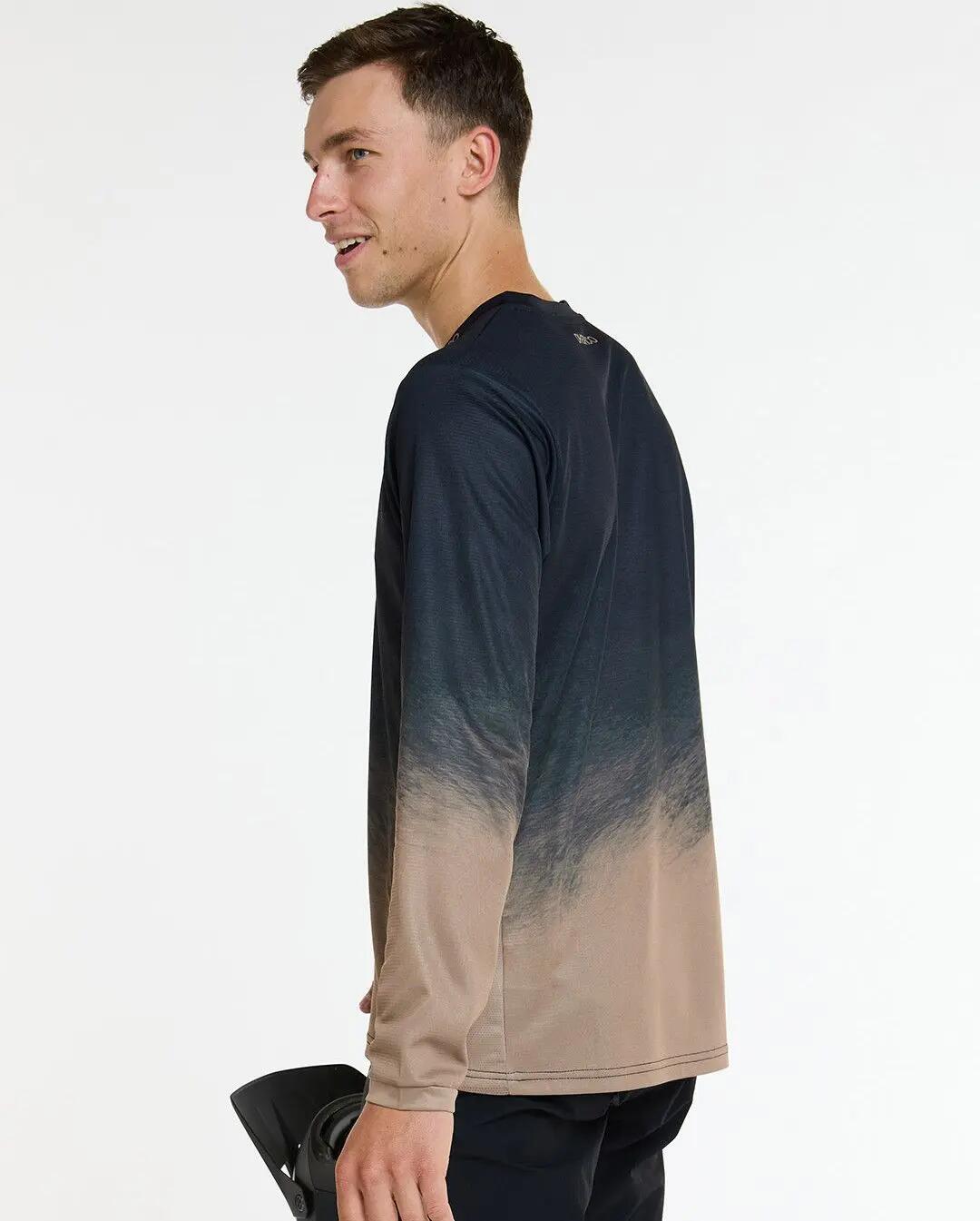 Dharco Herren Langarm Trikot Gravity Arizona 2/7