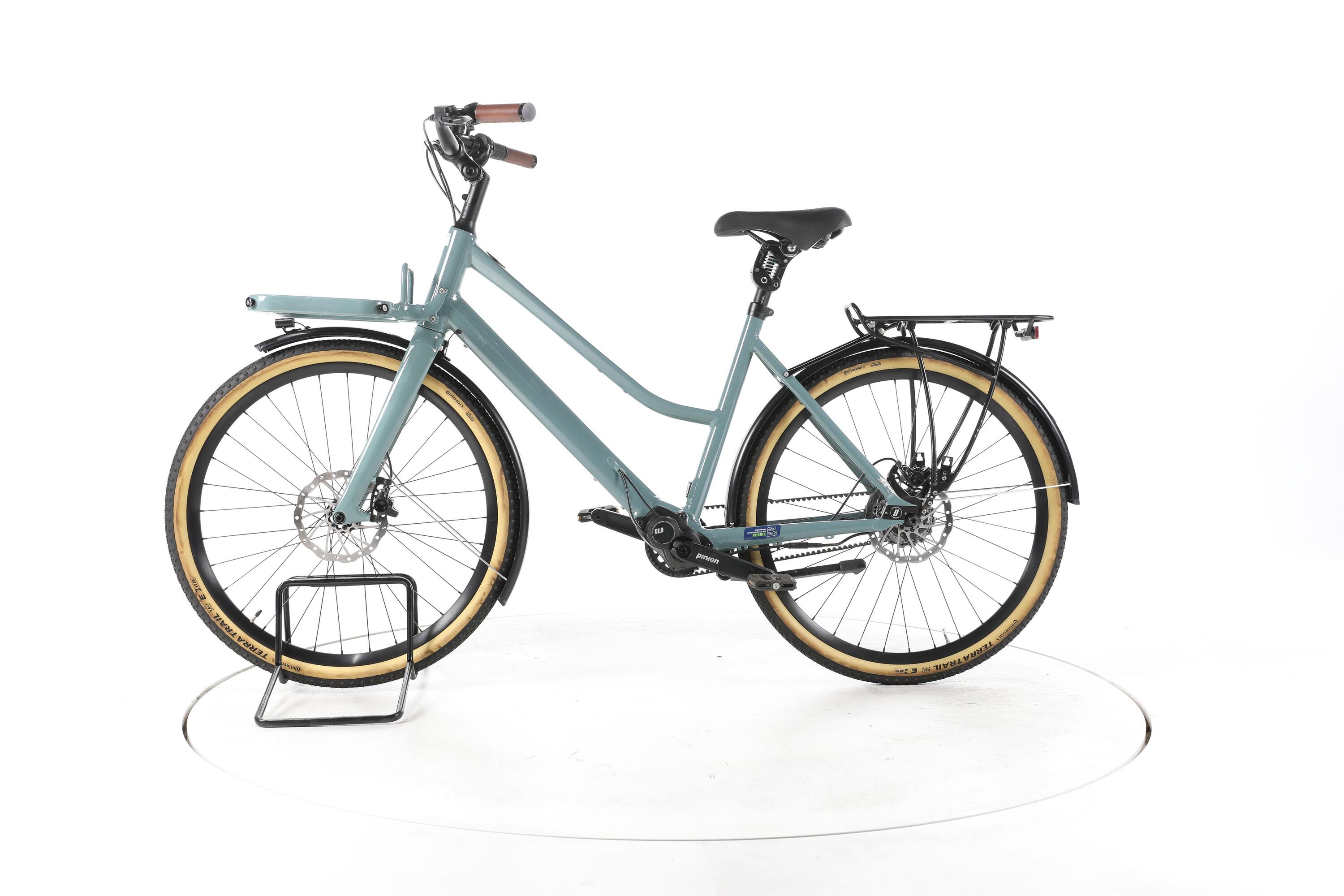 Tweedehands - Schindelhauer Bikes Emilia IX City E-Bike - Zeer goed 6/7
