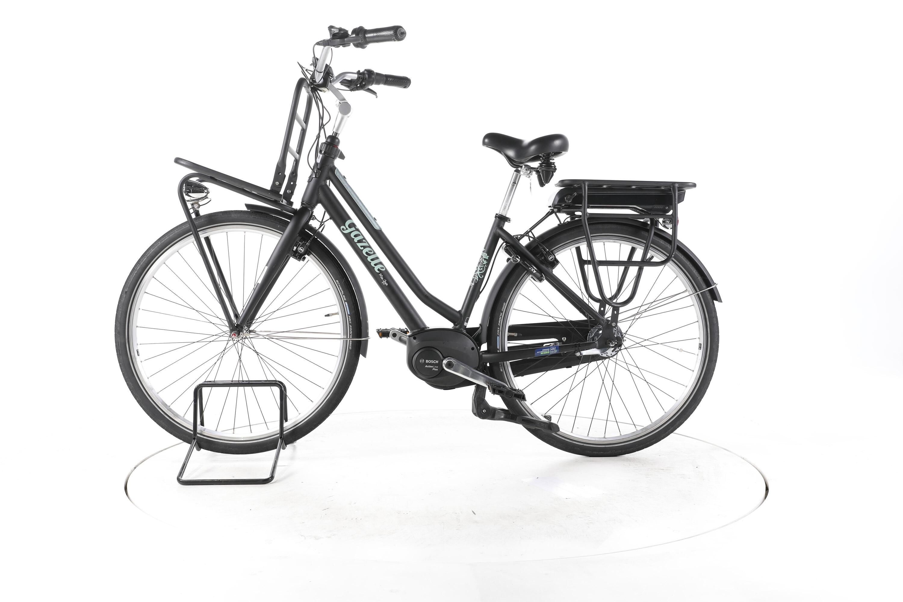 Ebike ricondizionata · Gazelle Miss Grace C7+ · Buone condizioni 6/7