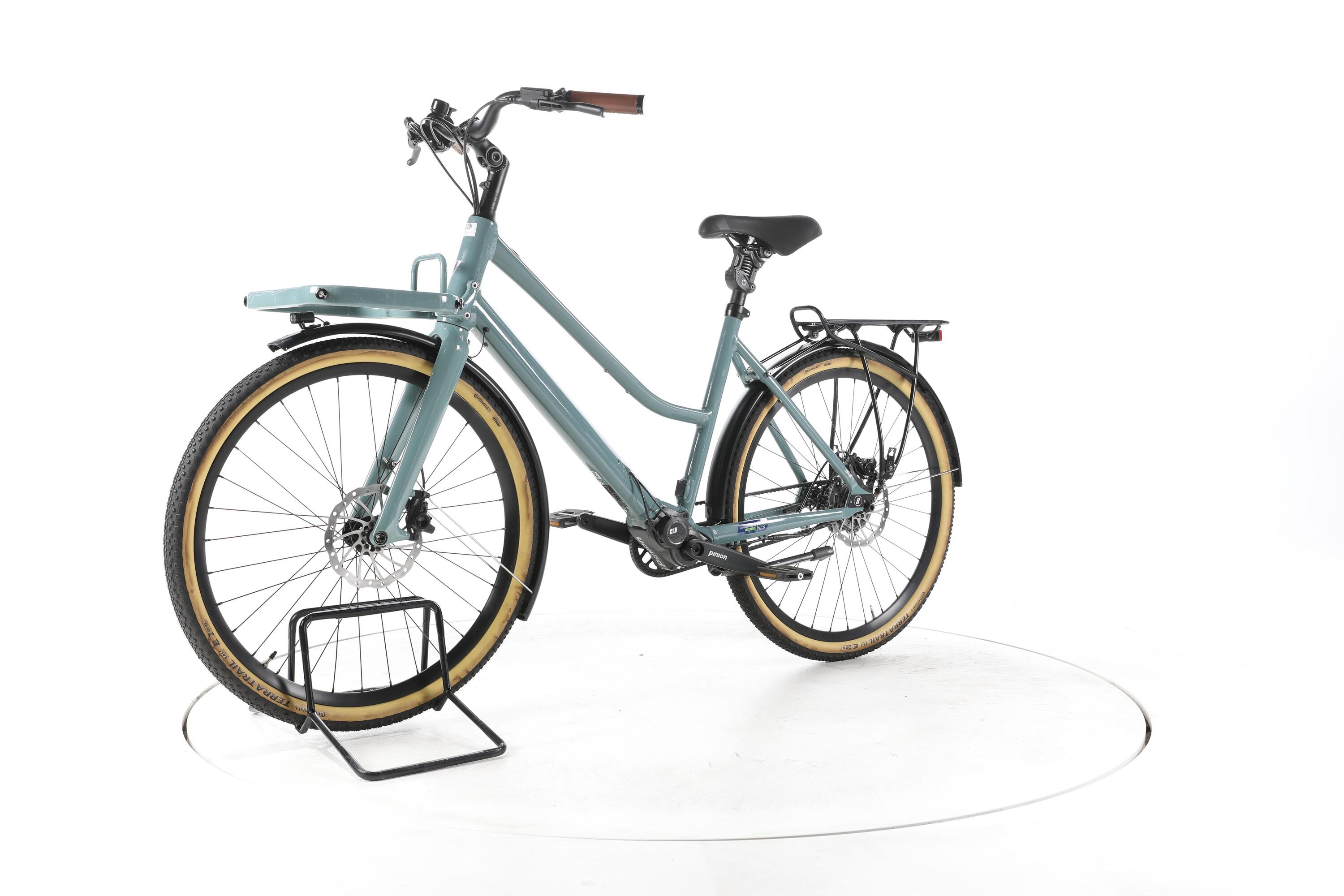 Tweedehands - Schindelhauer Bikes Emilia IX City E-Bike - Zeer goed 5/7