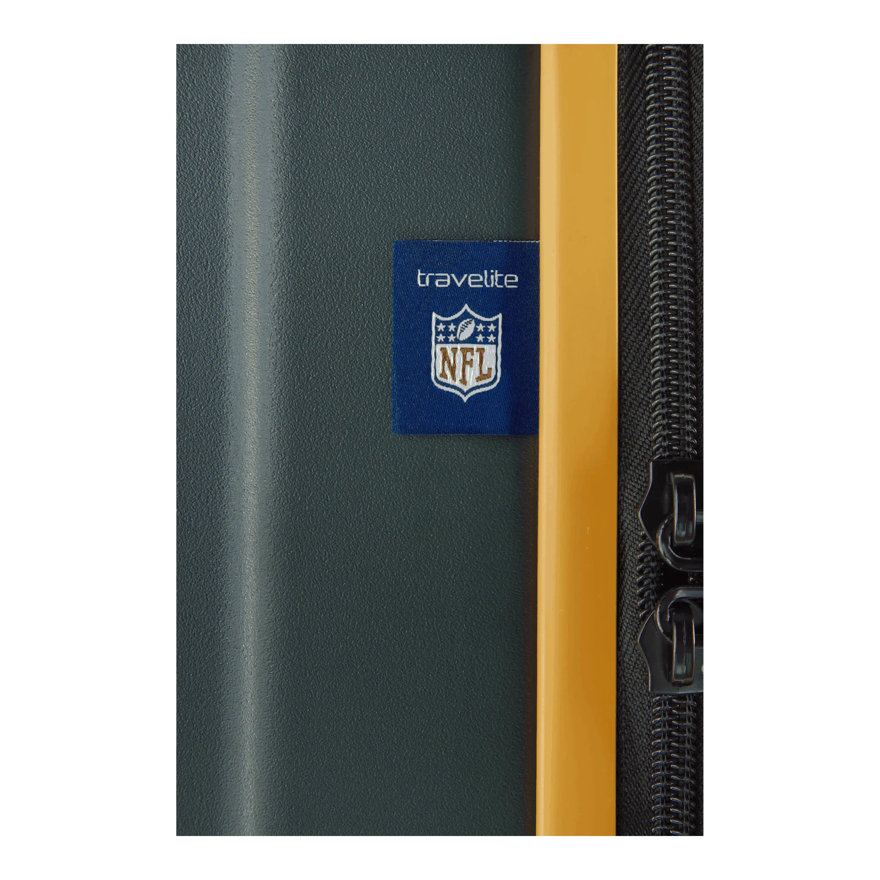 NFL Trolley 4w L, Green Bay Packers 4/6