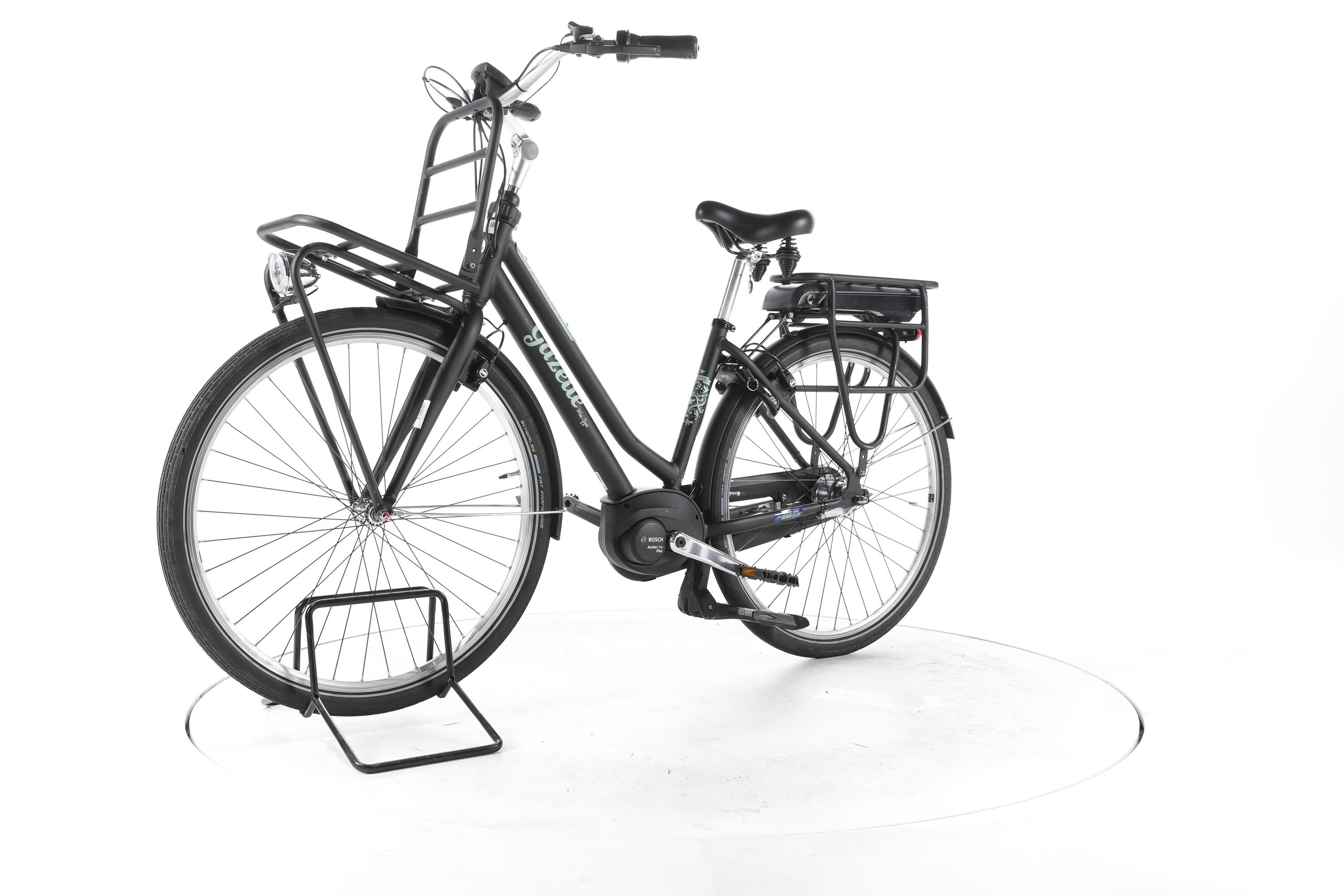 Ebike ricondizionata · Gazelle Miss Grace C7+ · Buone condizioni 5/7