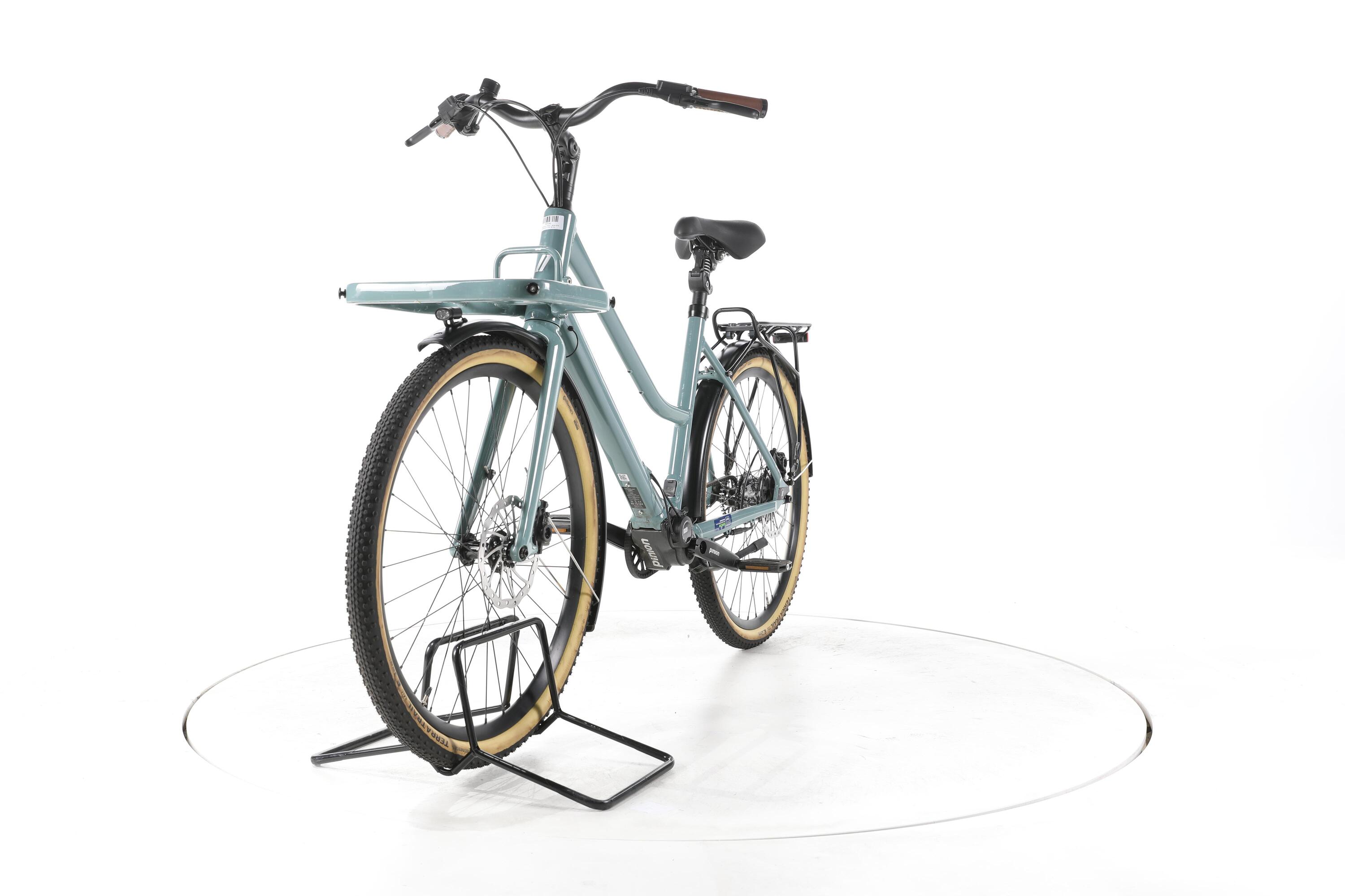 Tweedehands - Schindelhauer Bikes Emilia IX City E-Bike - Zeer goed 4/7