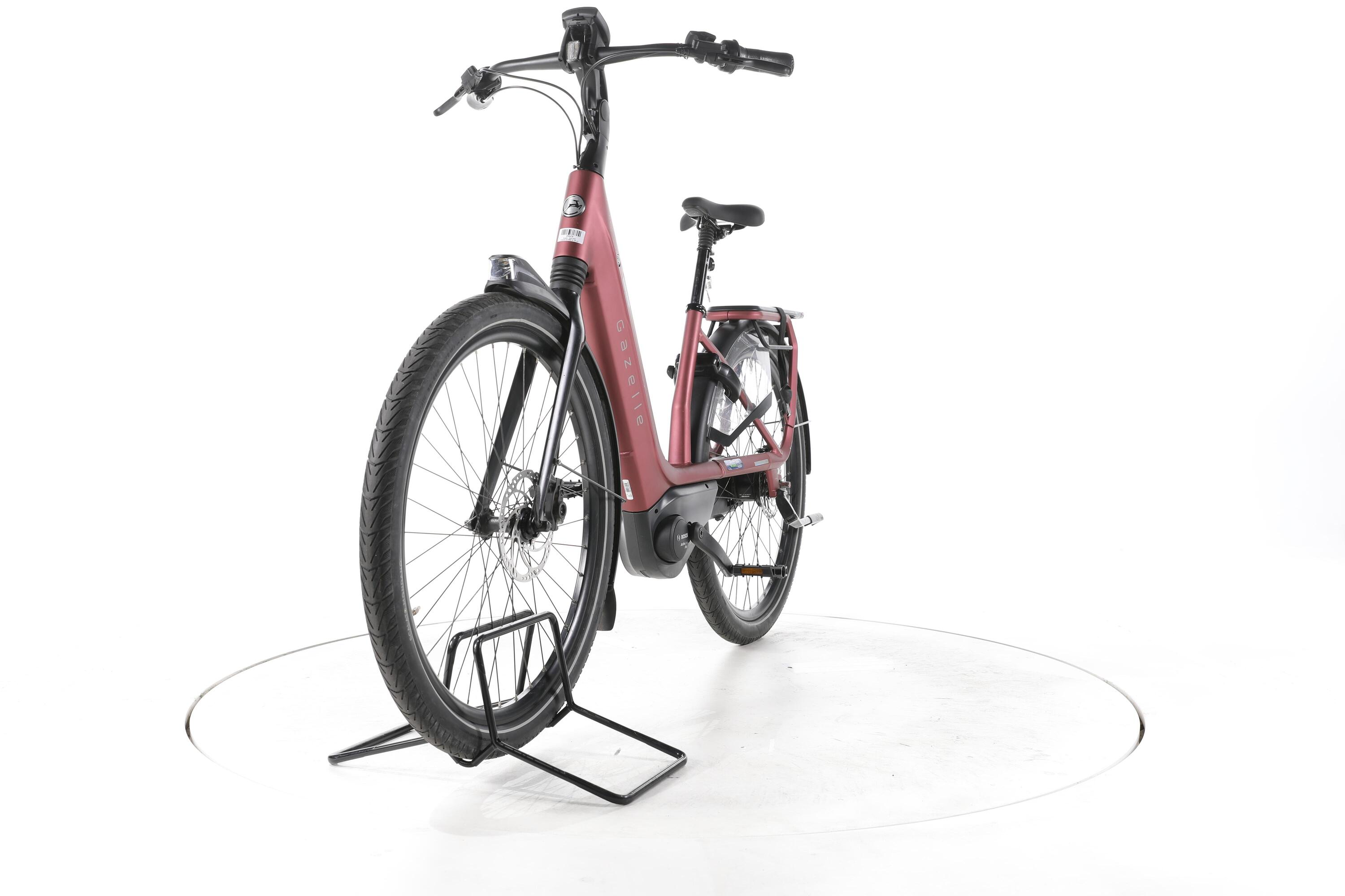 Reconditionné - Gazelle Avignon C8 HMB City E-Bike Entrée basse - Très Bon 4/7