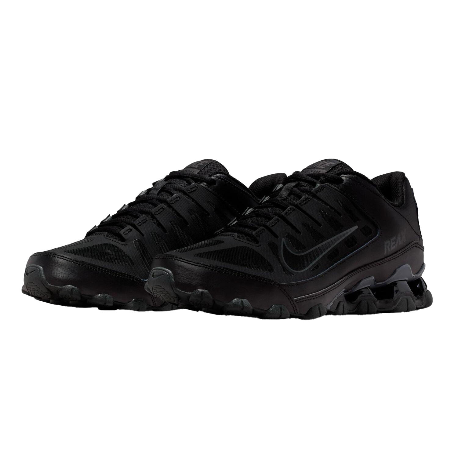 "Reax 8 Tr" Sneaker für Damen Dreifaches Schwarz 5/5