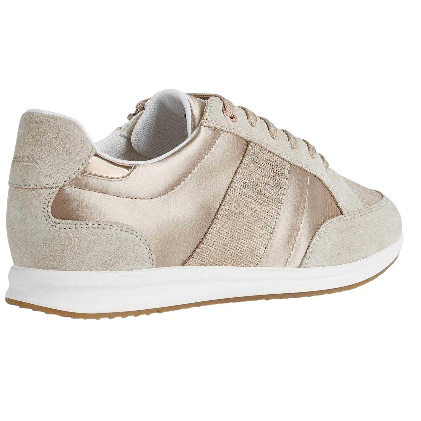 "Avery" Sneaker für Damen Beige/Braungrau 5/5