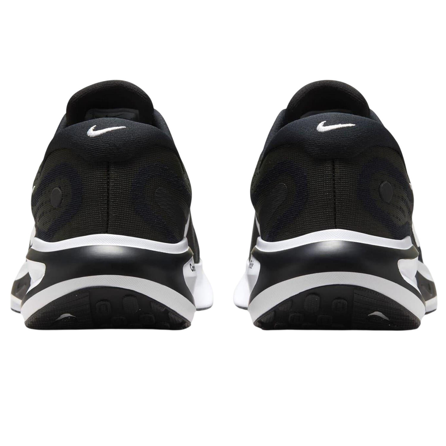 Scarpe CorsaDonna Nike Journey Nero Bianco 2/4