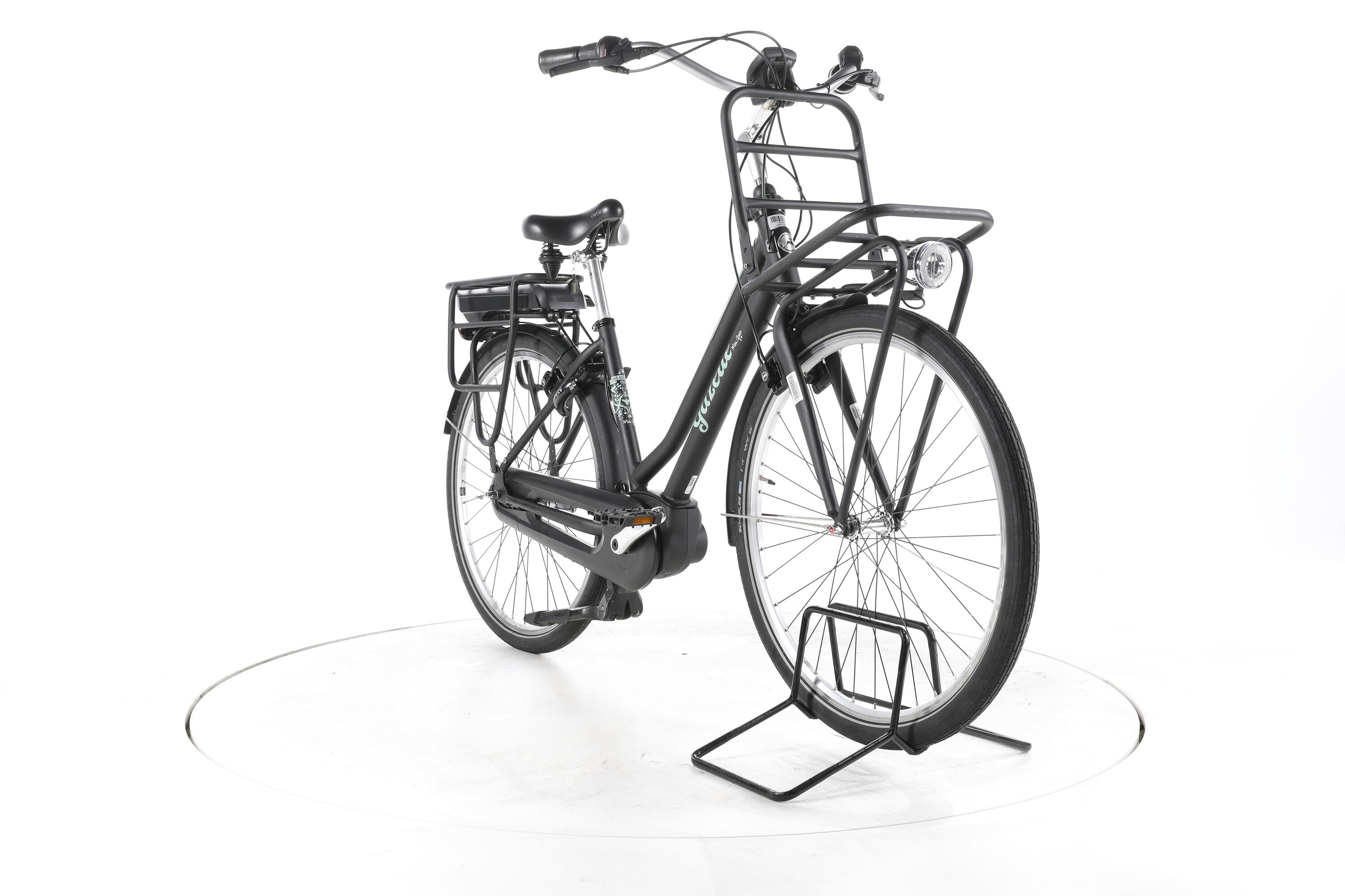 Ebike ricondizionata · Gazelle Miss Grace C7+ · Buone condizioni 3/7