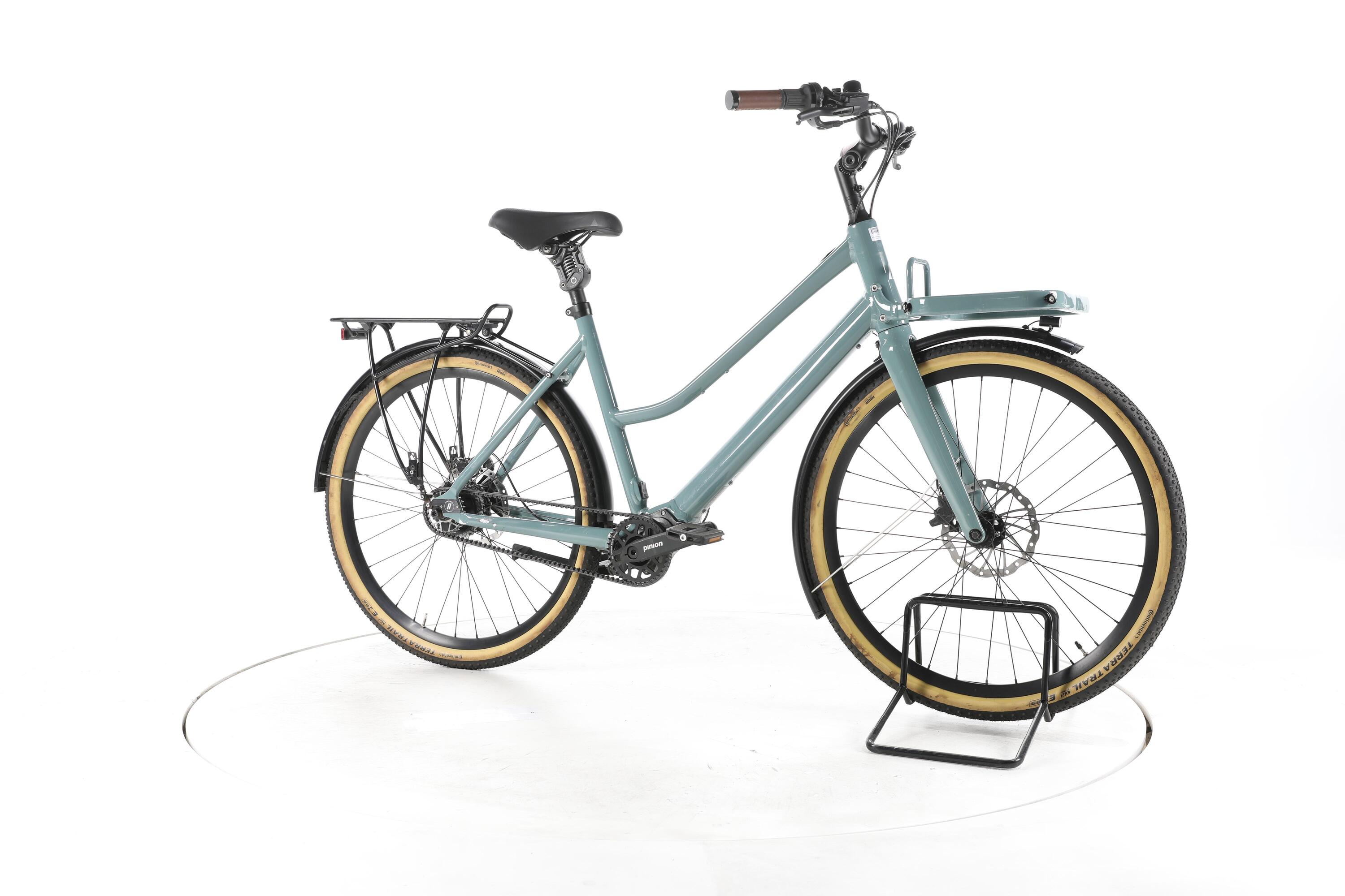 Tweedehands - Schindelhauer Bikes Emilia IX City E-Bike - Zeer goed 2/7