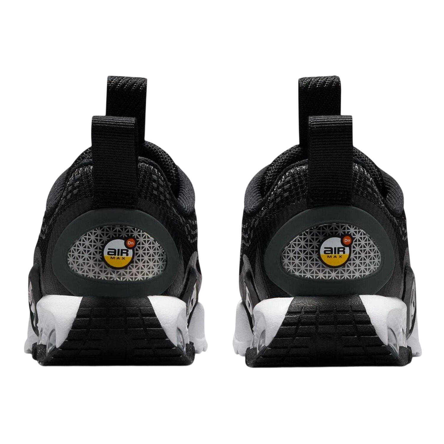 Scarpe SportiveLettino Nike Air Max Nero Bianco 2/4
