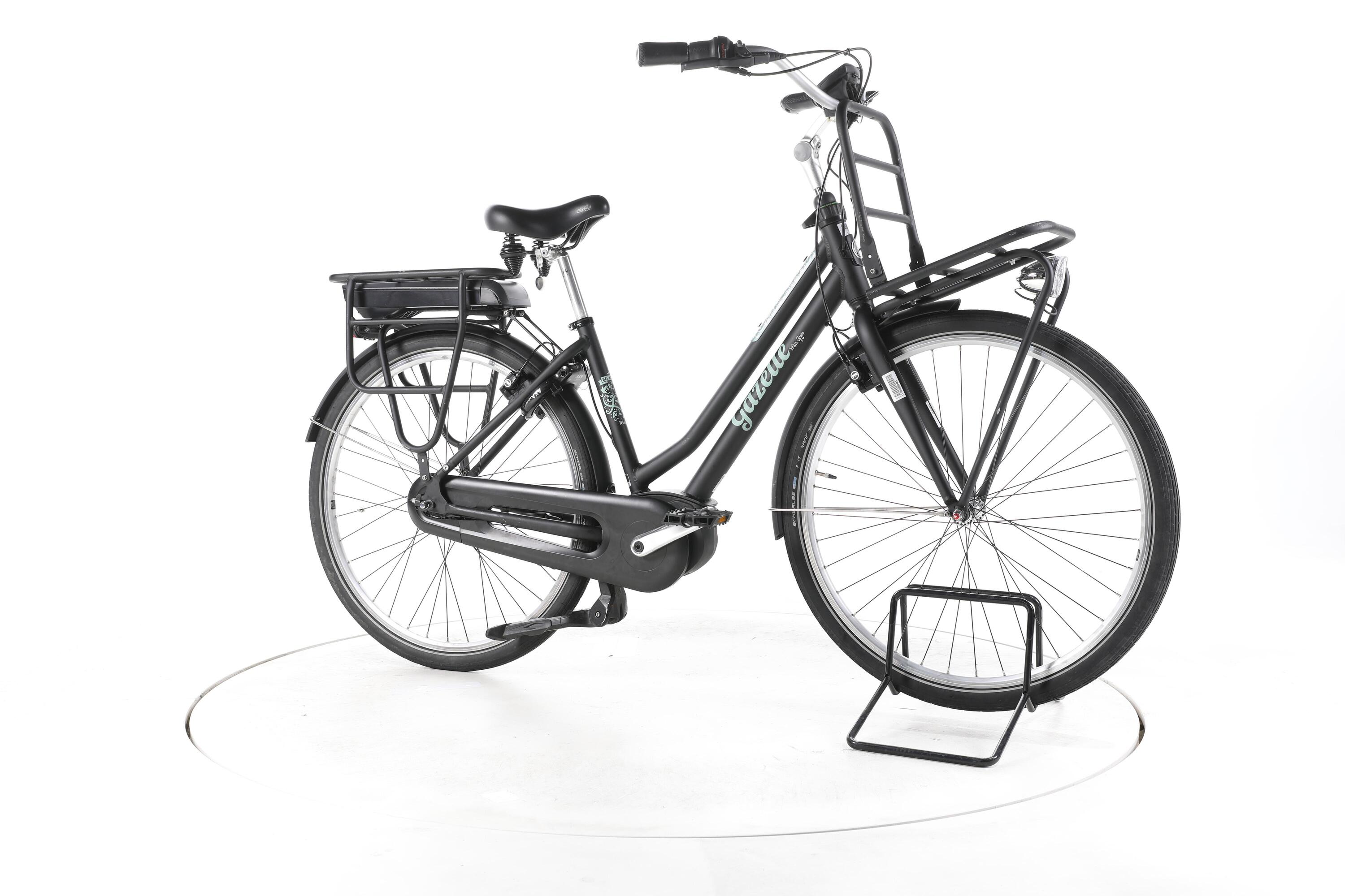 Ebike ricondizionata · Gazelle Miss Grace C7+ · Buone condizioni 2/7
