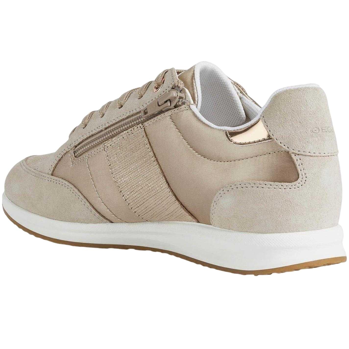 "Avery" Sneaker für Damen Beige/Braungrau 2/5