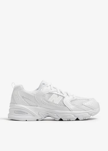 NEW BALANCE 530 bianco unisex