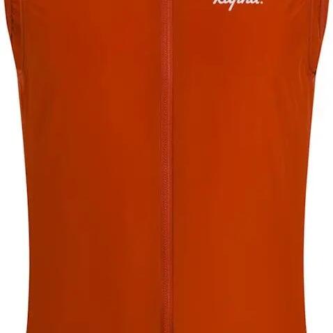 Rapha Core Orange Man Sleeveless Vest