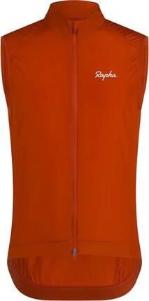 Gilet Sans Manches Rapha Core Orange Homme