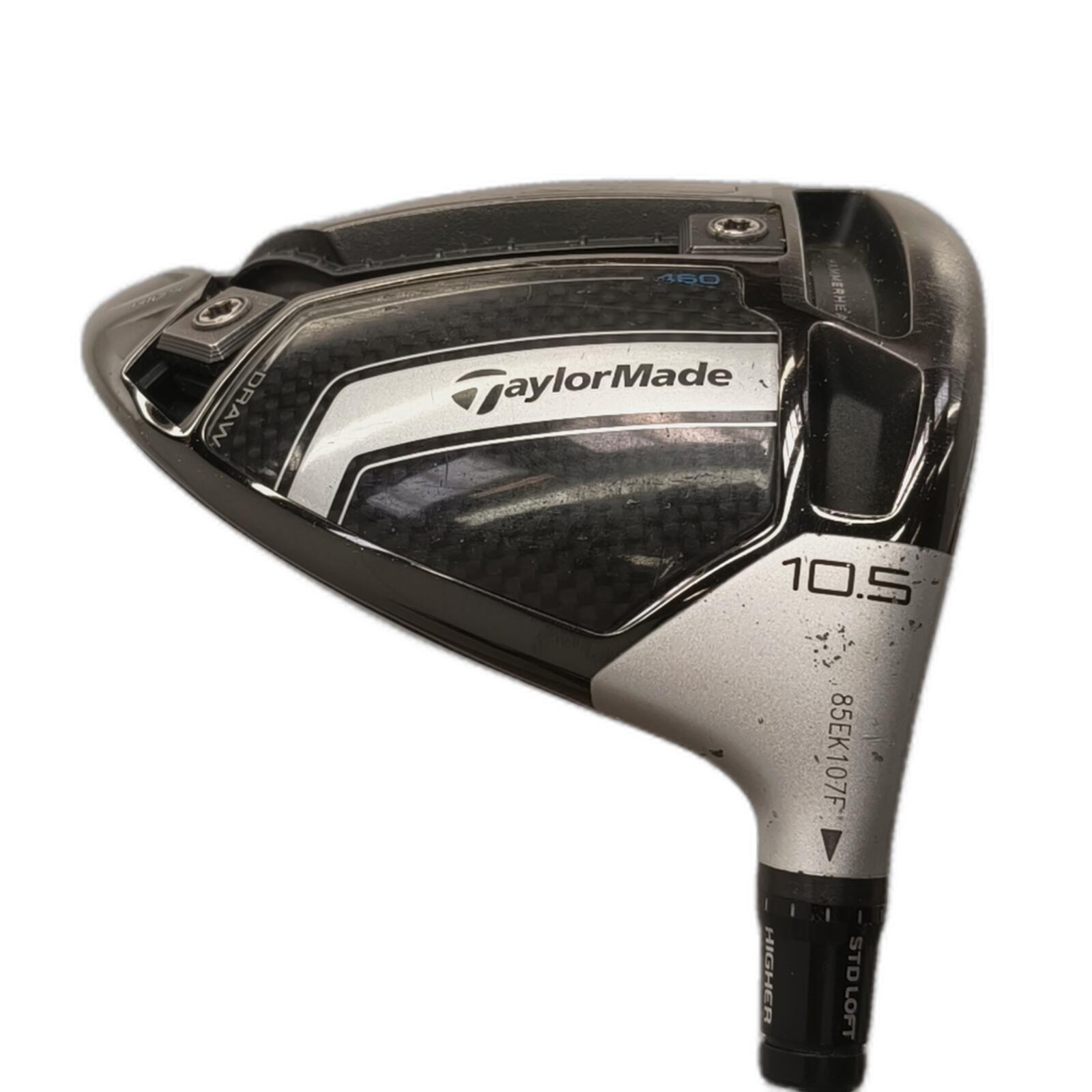 TaylorMade M3 Driver / Flex Regular / Loft 10.5 3/6
