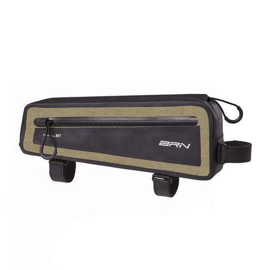 BRN NOMAD TOP TUBE tas bruin