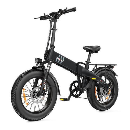 PIXAR F2 opvouwbare elektrische fiets met 7 versnellingen Shimano