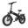 Bicicletă electrică pliabilă PIXAR F2 cu Shimano cu 7 viteze