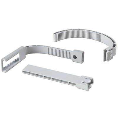 Intex skimmer hook and adjuster for easy set and oval frame pools
