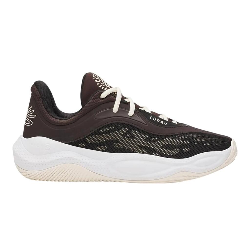 Mens Curry Splash 25 Basketball Trainers (Brown/Black/Stone)