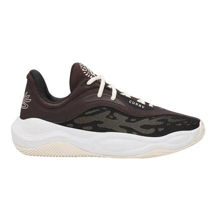 Zapatillas Deportivas Curry Splash 25 Balón de Baloncesto para Hombre Marrón,