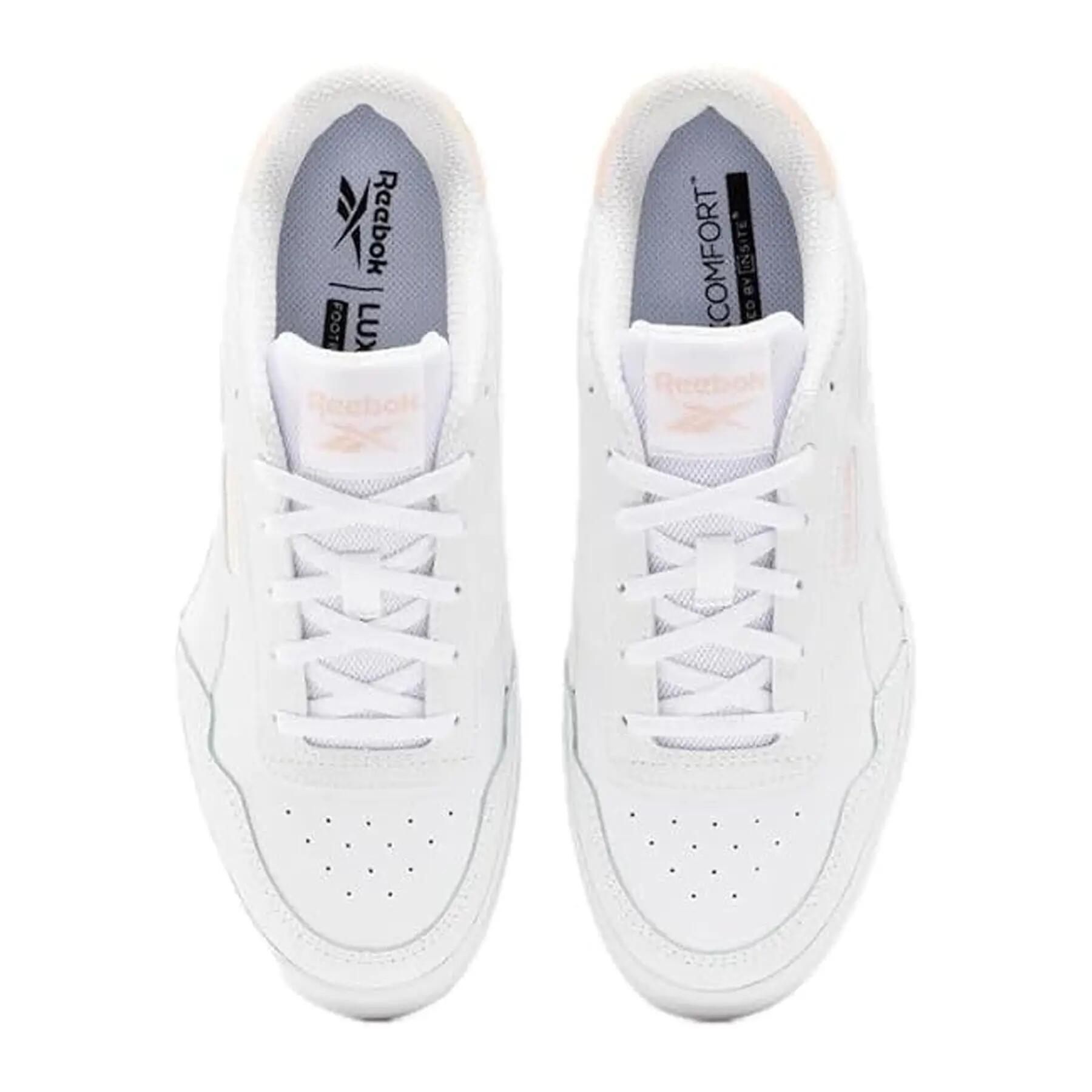 Baskets COURT ADVANCE Femme (Blanc) 3/3