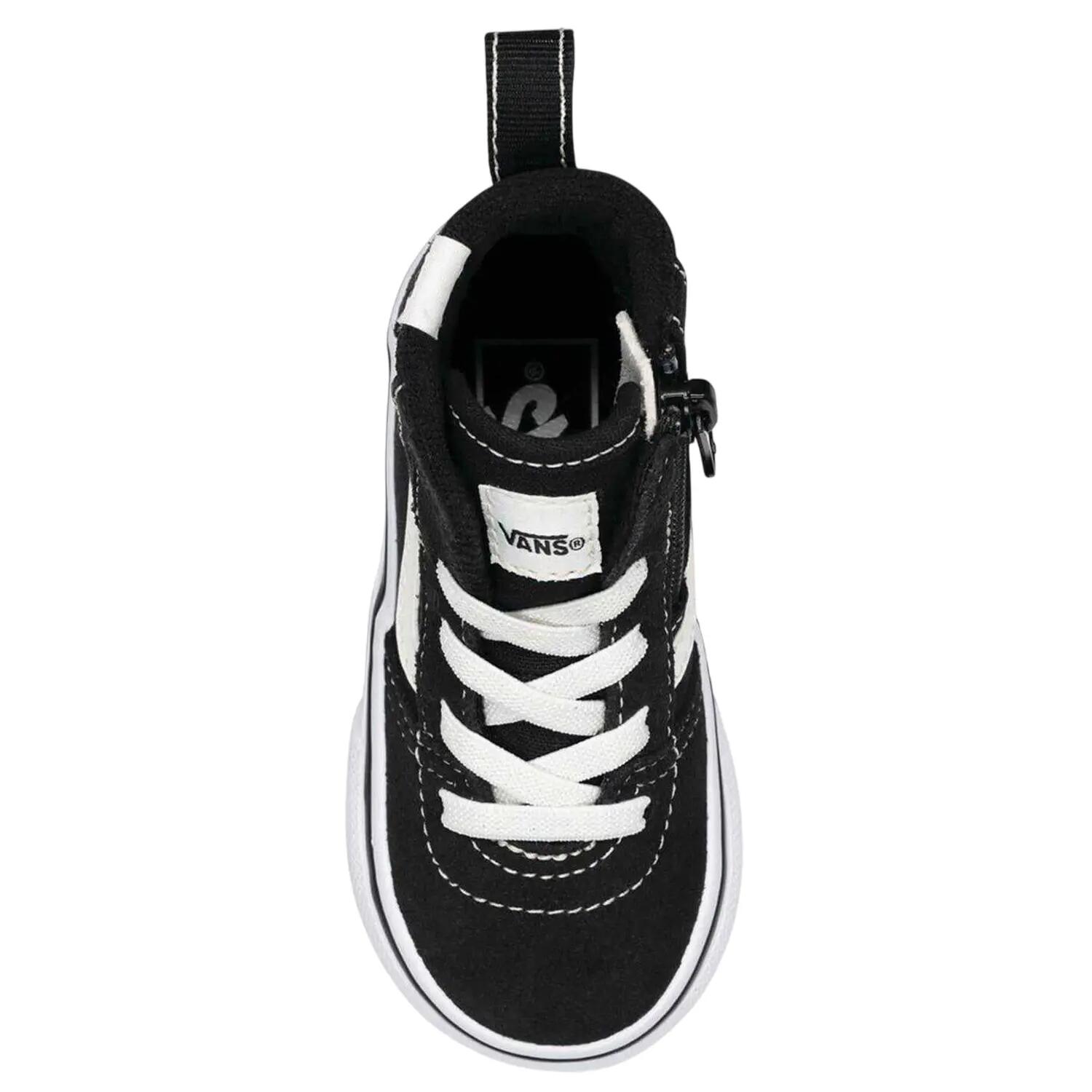 Baskets Montantes WARD Enfant (Noir) 3/3
