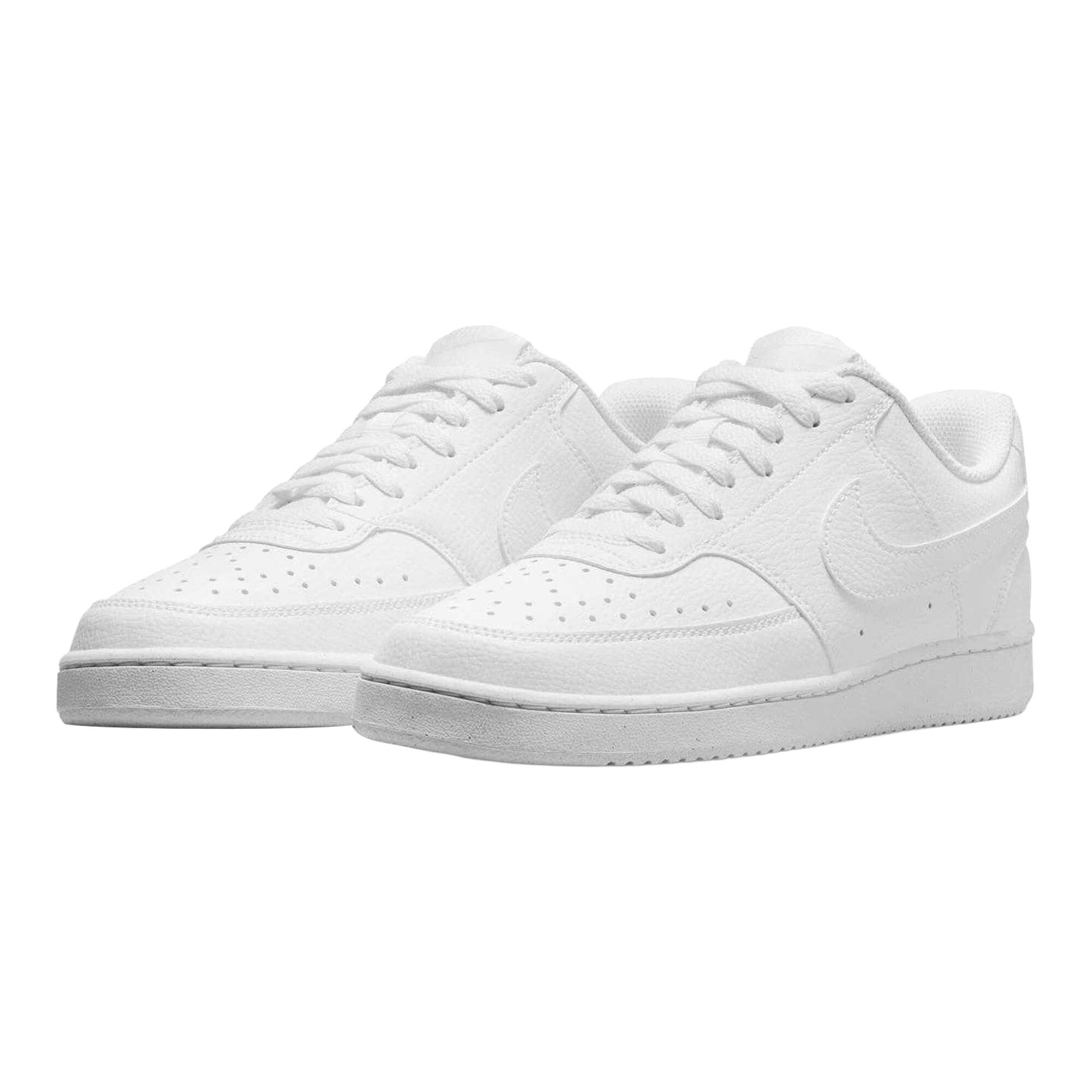 Baskets VISION LOW NEXT NATURE Femme (Blanc) 5/5