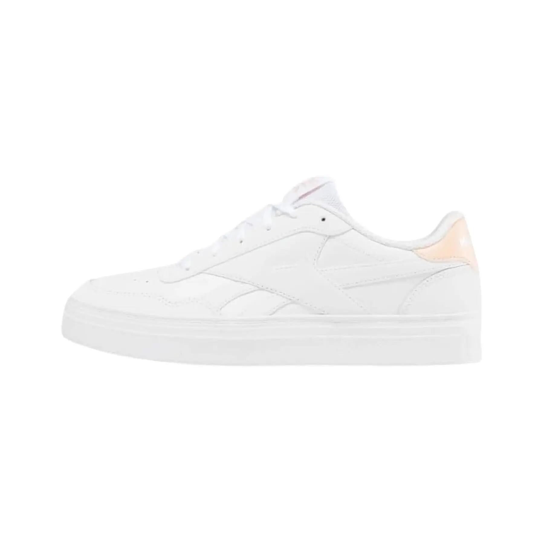 Baskets COURT ADVANCE Femme (Blanc) 2/3