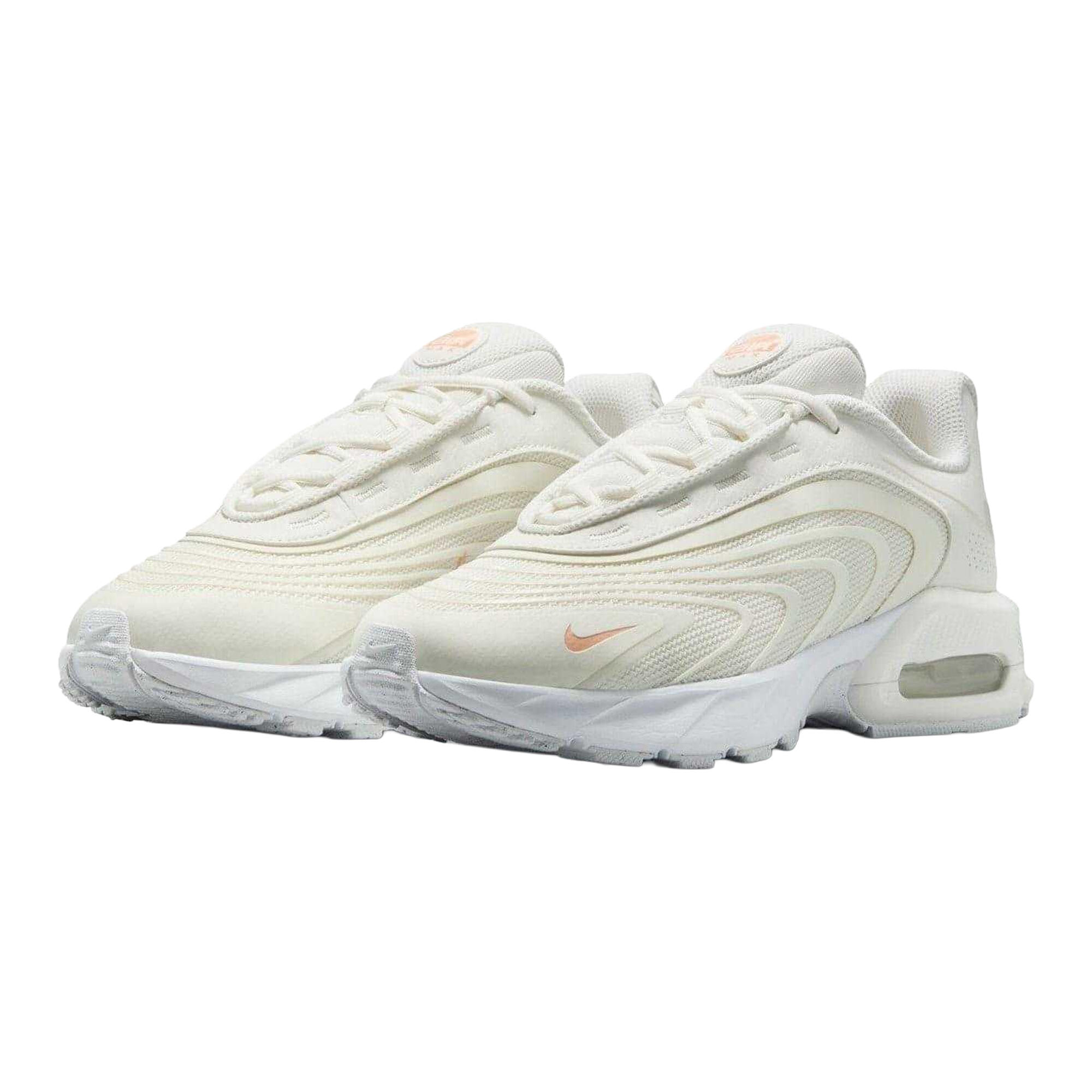 Baskets AIR MAX FIRE Femme (Blanc Cassé) 5/5