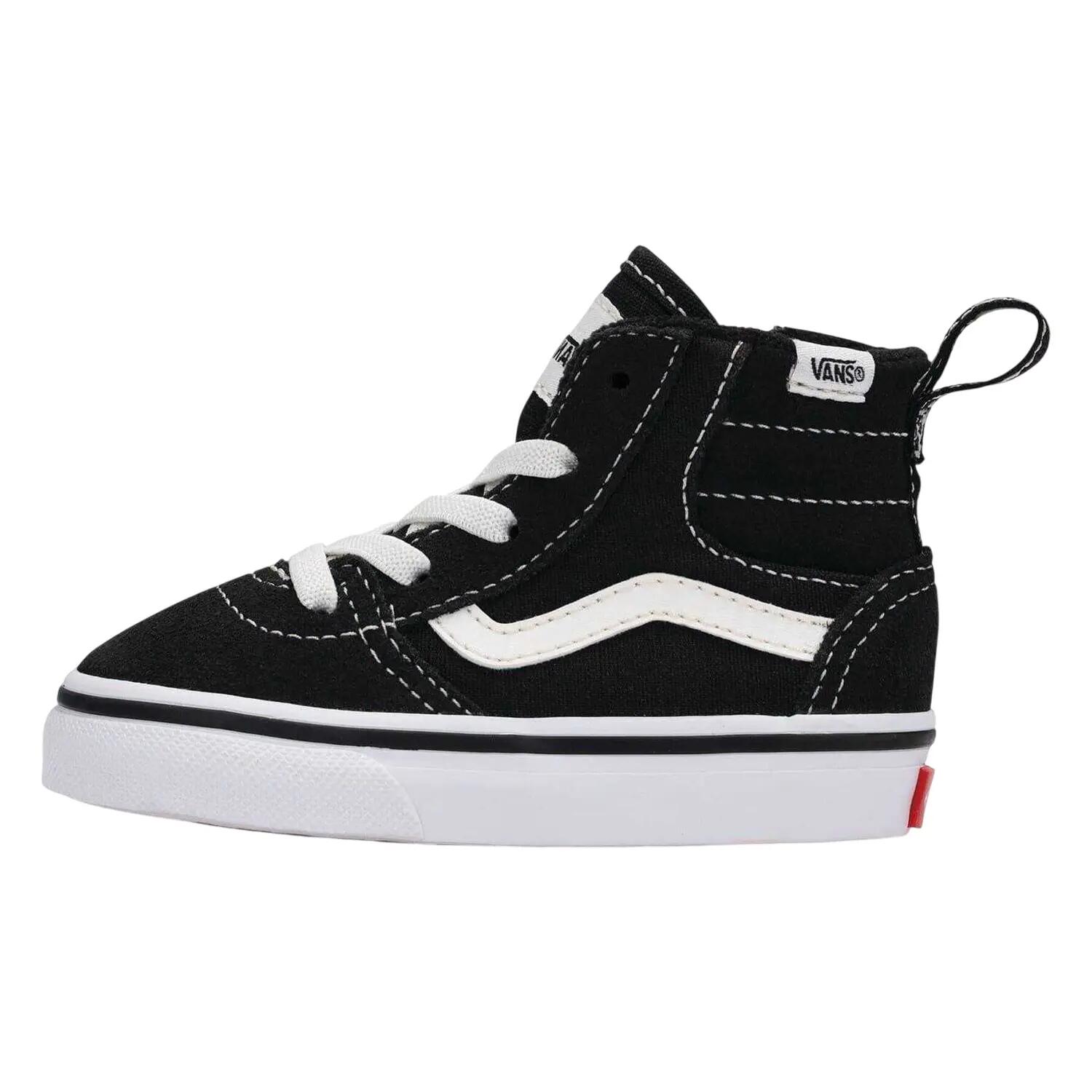 Baskets Montantes WARD Enfant (Noir) 2/3