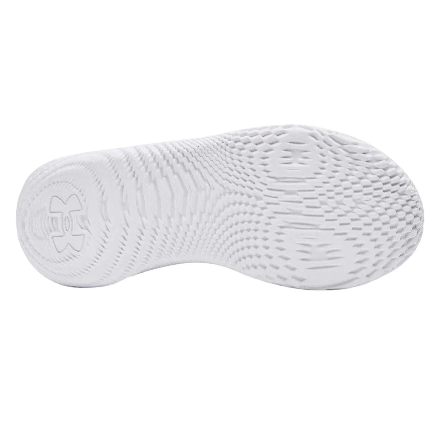 "UA Slipspeed" Sneaker für , Leder, BOA Verschluss Kinder Schwarz 4/5