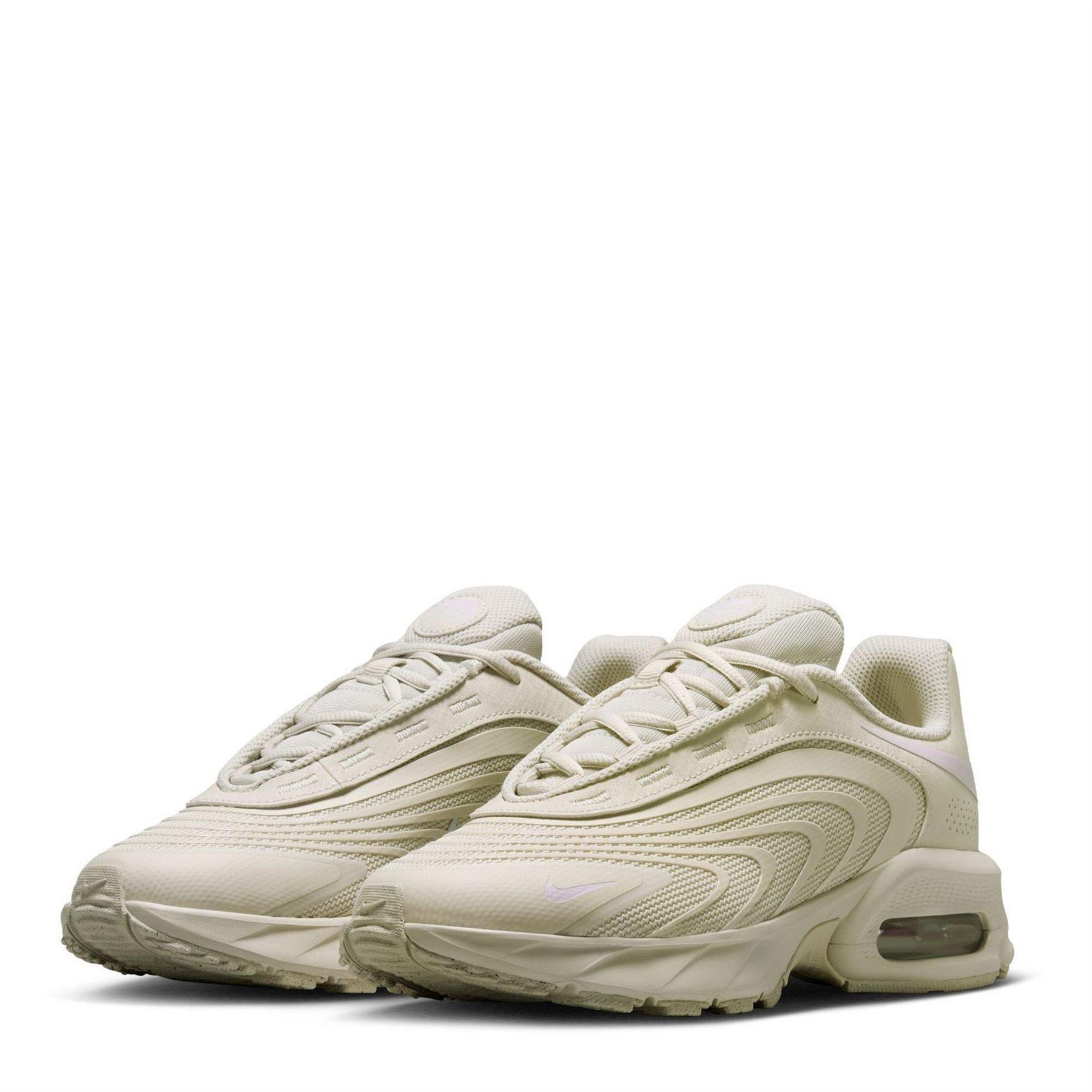 "Air Max Fire" Sneaker für Damen Beige 3/5
