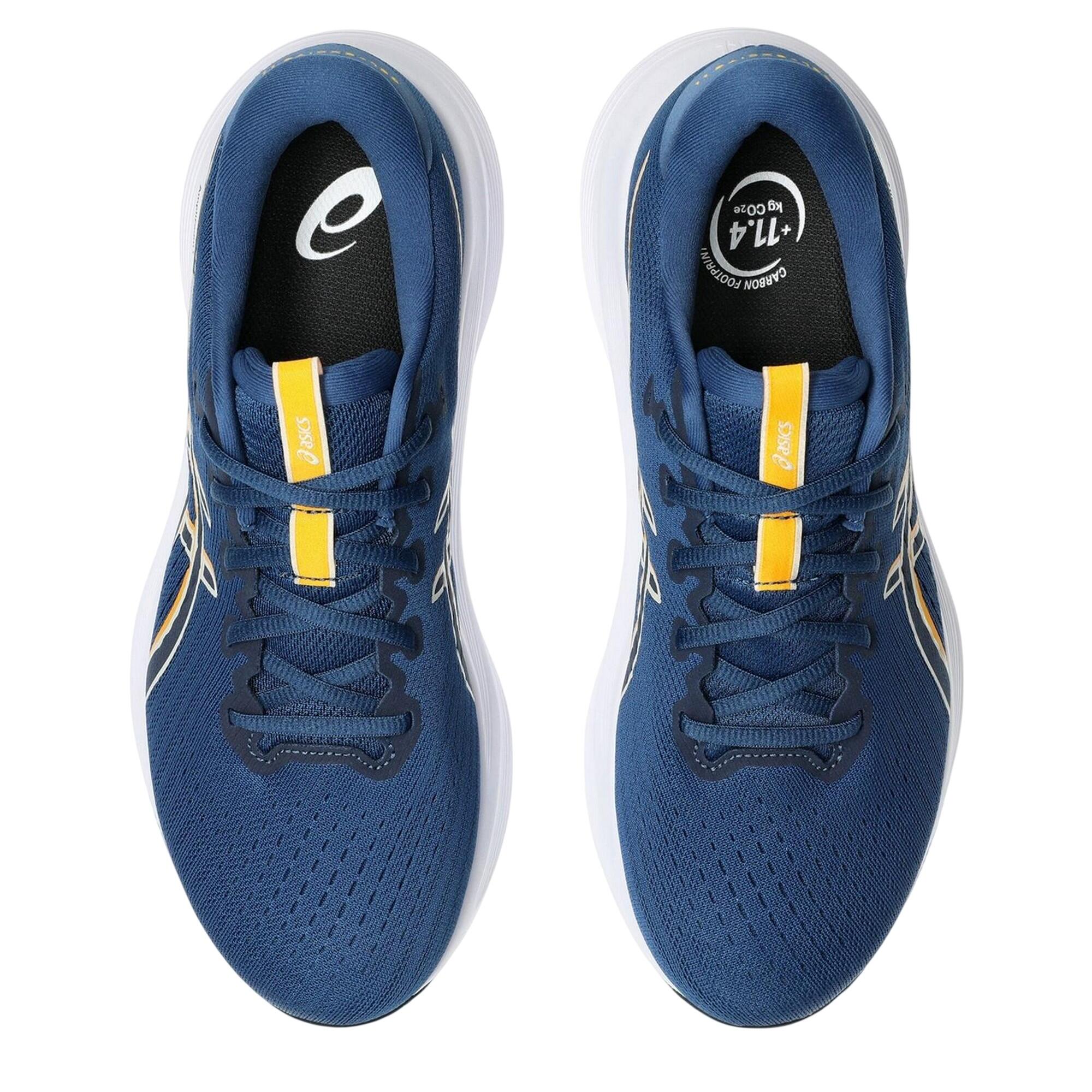 Baskets Homme (Bleu / Gris) 5/6