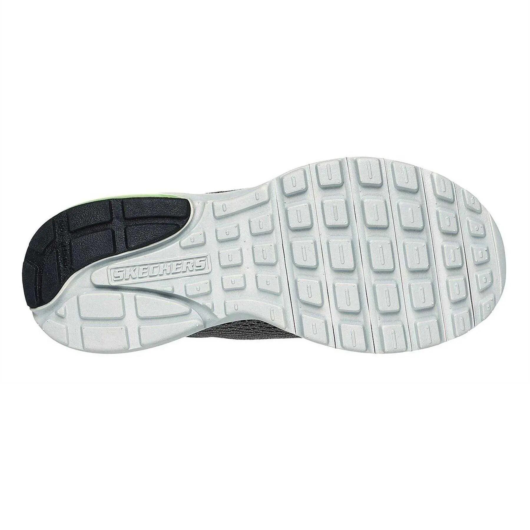 Zapatillas Deportivas Razor Air HyperBrisk para Niños/Niñas Carbón, Negro 4/6