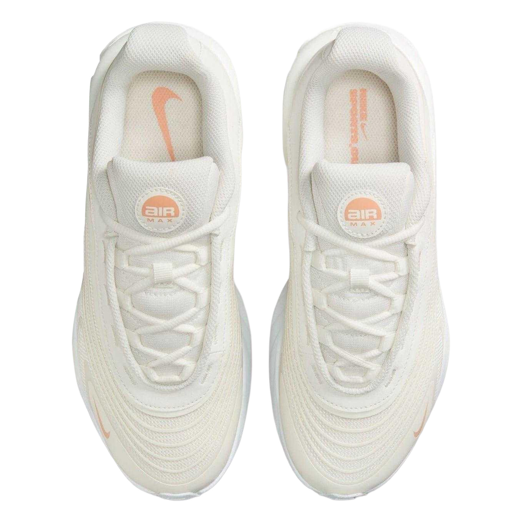 Baskets AIR MAX FIRE Femme (Blanc Cassé) 4/5