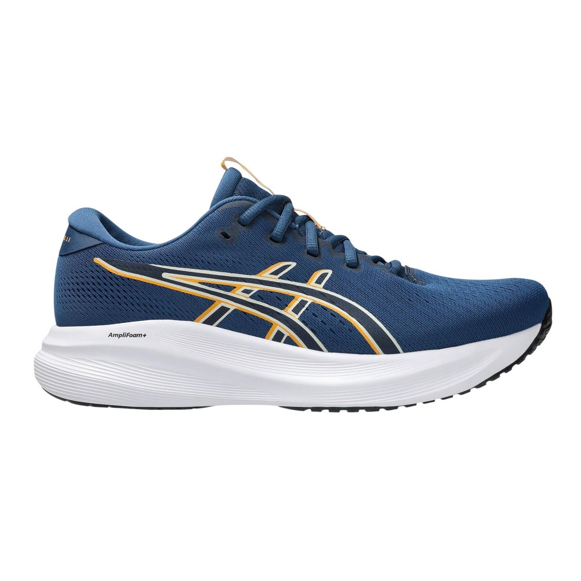 Baskets Homme (Bleu / Gris) 4/6