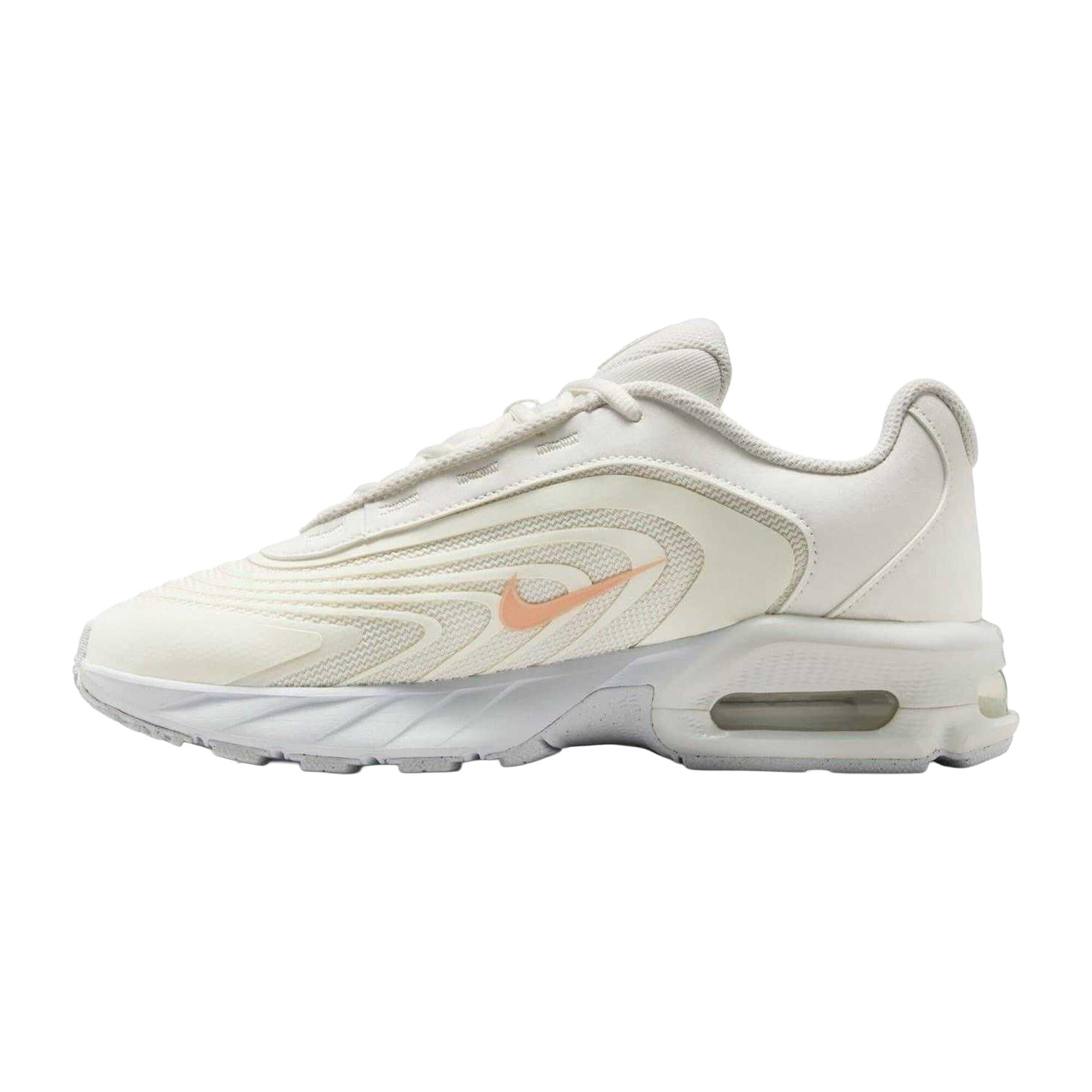 Baskets AIR MAX FIRE Femme (Blanc Cassé) 3/5