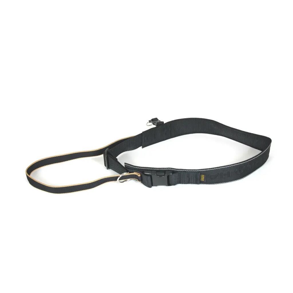 Belly belt with leash for dogs Martin Sellier Canicross