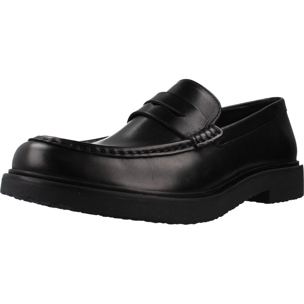 Buty GEOX U MASSIMIANO Czarny