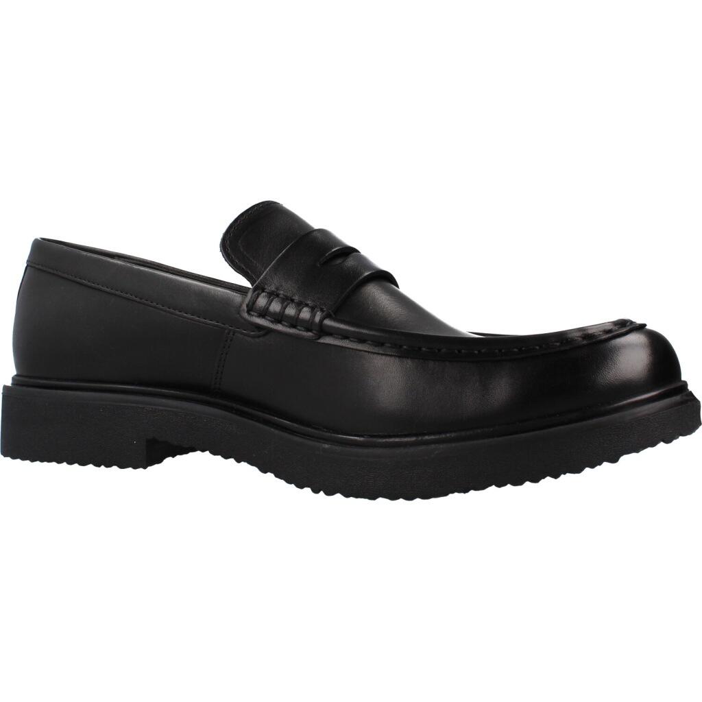 Buty GEOX U MASSIMIANO Czarny 5/5
