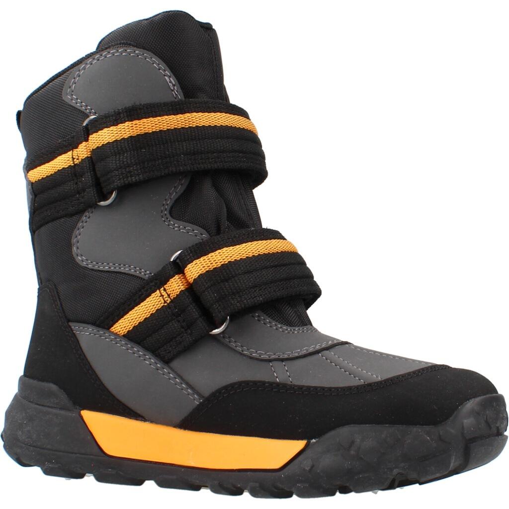 Buty GEOX J ECLAIR GIRL Szary 5/5